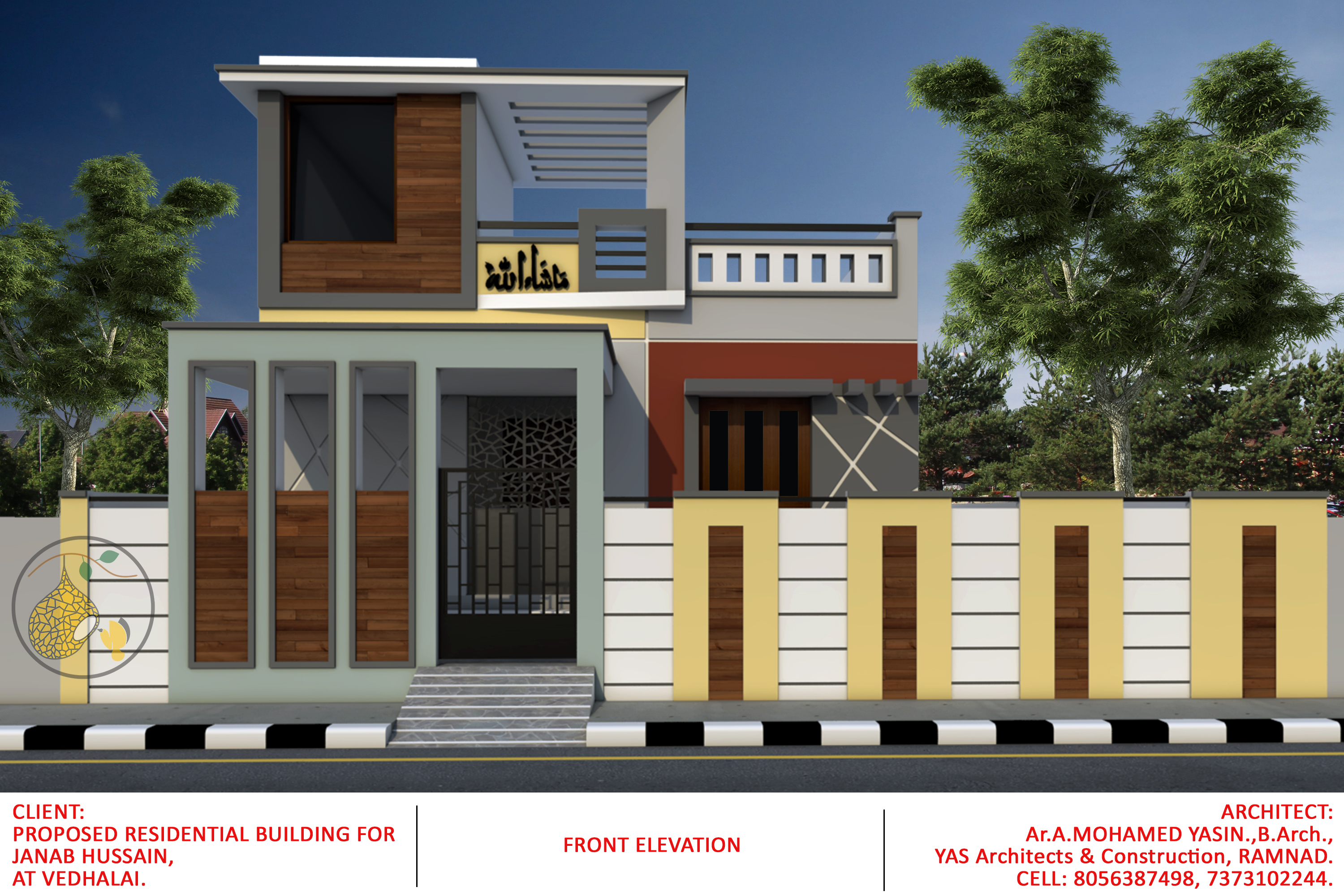 Completed Project 06